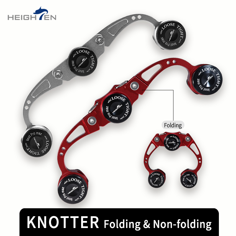 เครื่องช่วยผูกสายเบ็ดตกปลา HEI - Fishing Line Winder บทวิจารณ์และราคา