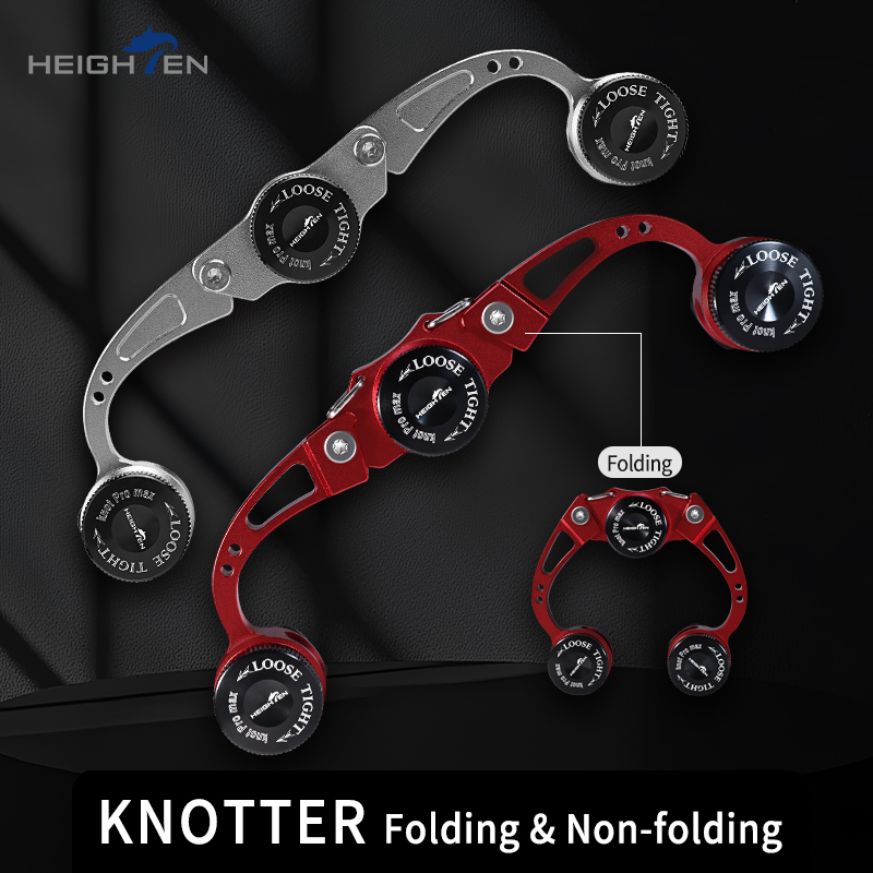 เครื่องช่วยผูกสายเบ็ดตกปลา HEI - Fishing Line Winder บทวิจารณ์และราคา