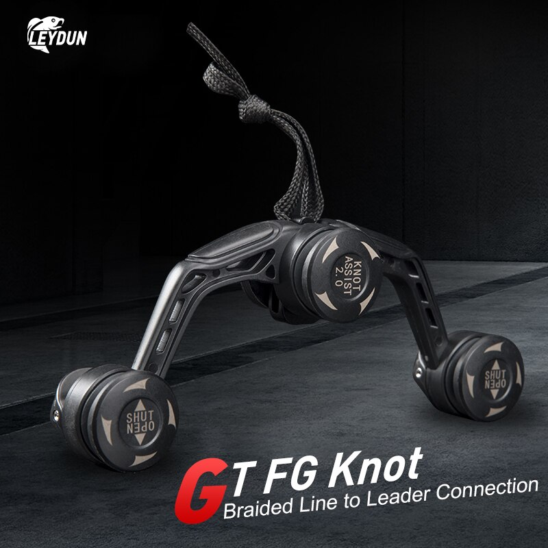 Lydun อุปกรณ์ตกปลา GT FG PR kn - Leader Line บทวิจารณ์และราคา