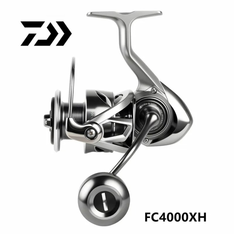 รอกตกปลา DAIWA แรงดึงสูงสุด 15 - Kastking Reel Zephyr บทวิจารณ์และราคา