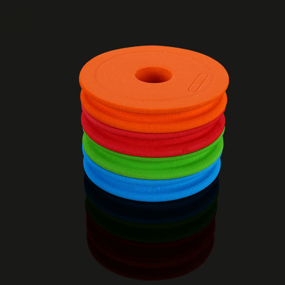 100 ชิ้นตกปลา Rig Winders รอกส - Fishing Line Winder บทวิจารณ์และราคา