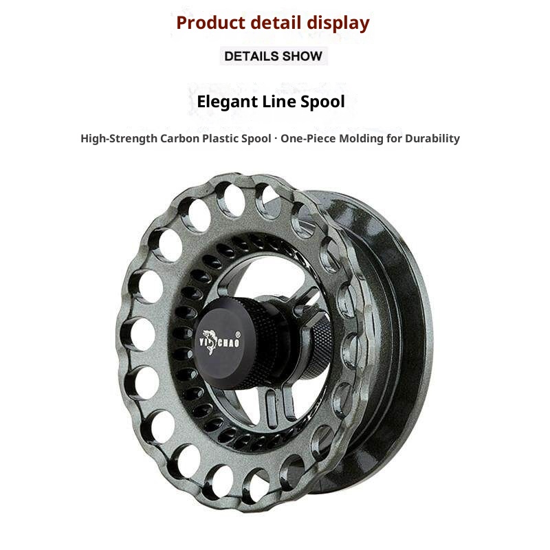 รอกตกปลา YI CHAO Atk Raft ทนน้ - Ice Fishing Line บทวิจารณ์และราคา