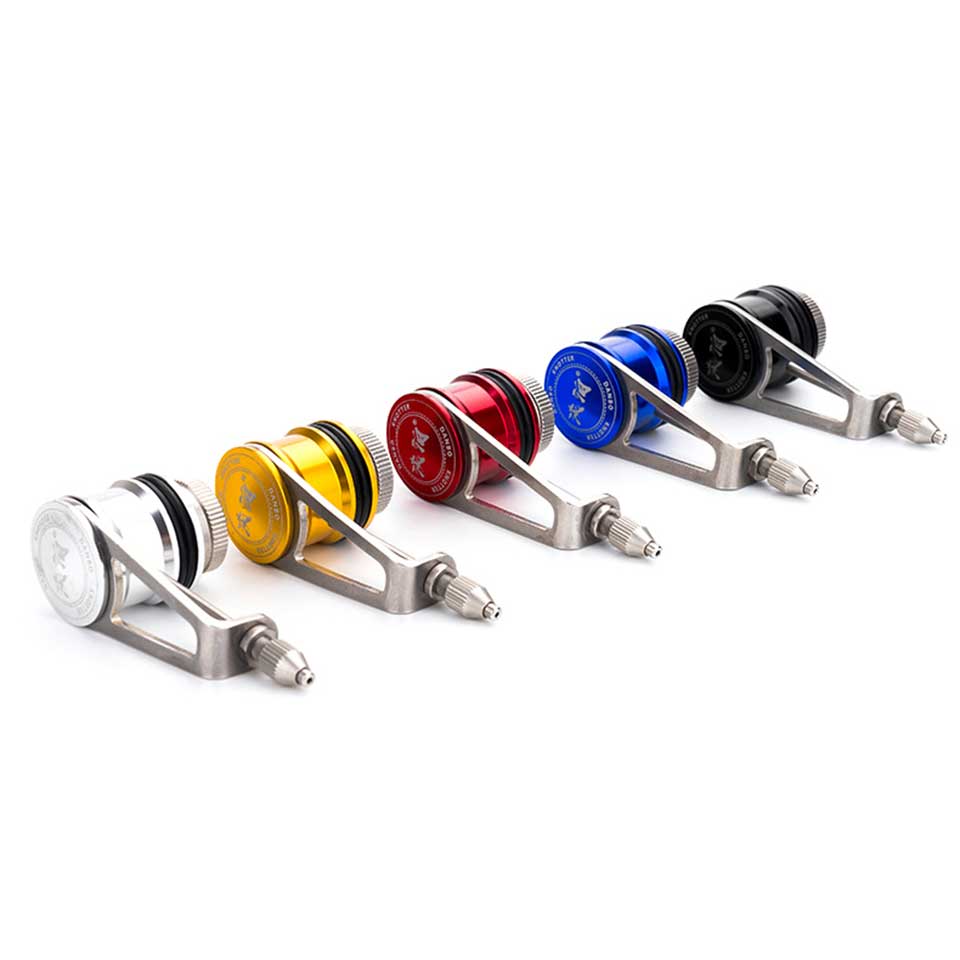 Knotter GT สาย Knotting เครื่อ - Fishing Line Winder บทวิจารณ์และราคา