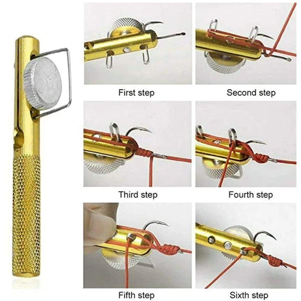 1X เอ็นตกปลาอุปกรณ์คอนแทกเตอร์ - Fishing Line Winder บทวิจารณ์และราคา