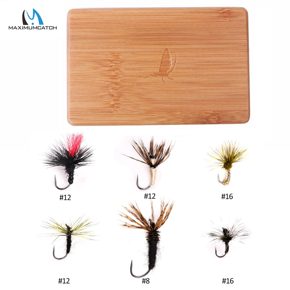 Maximumcatch 9-13FT V-Tenkara  - Fishing Line Box บทวิจารณ์และราคา