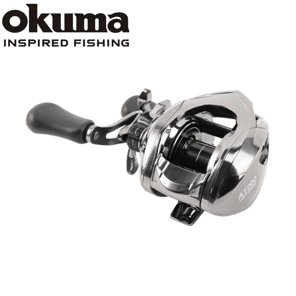 รอกตกปลาโอคุมะรุ่นใหม่ 7.2:1 แ - Abu Garcia Reel Max บทวิจารณ์และราคา