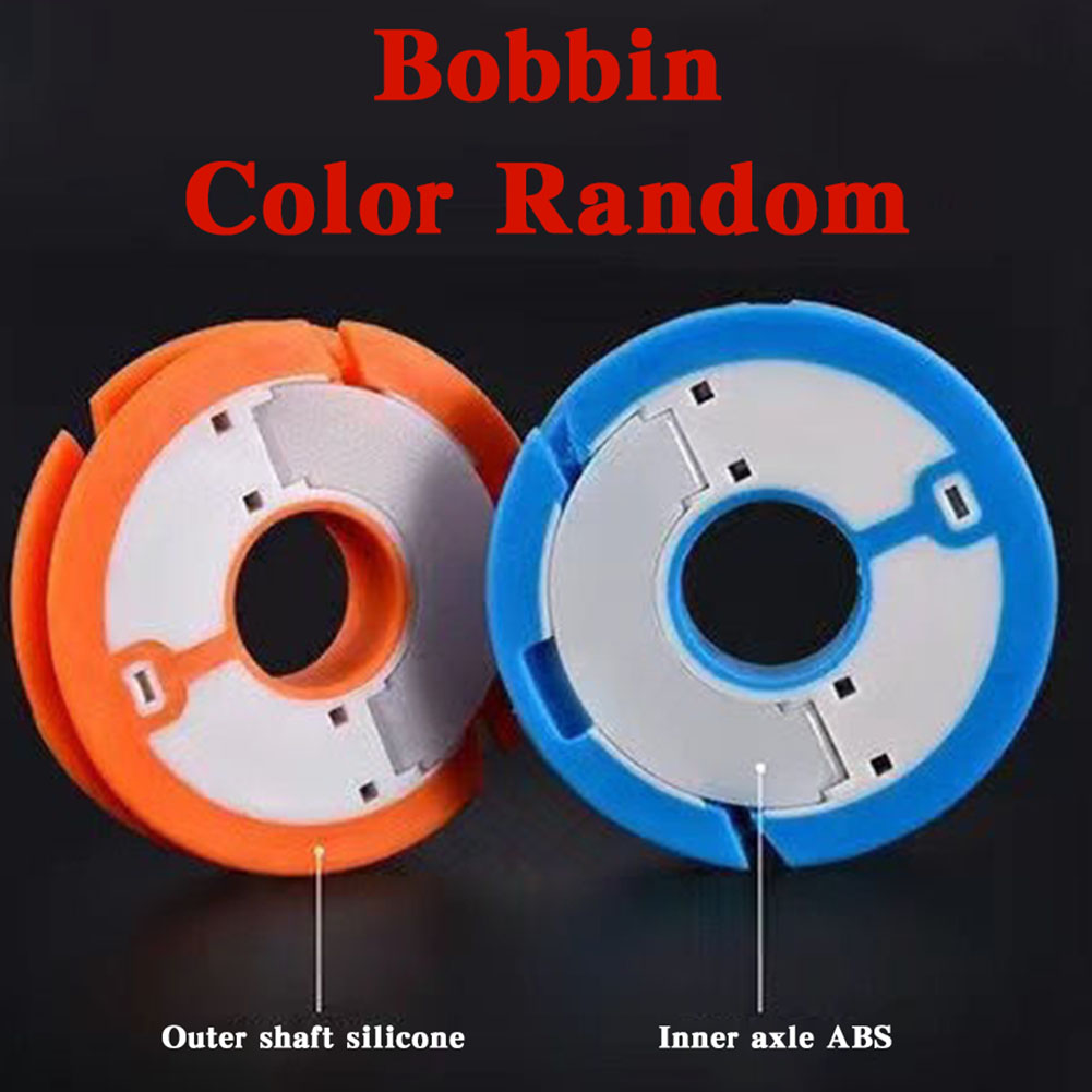 ตัวเชื่อมต่อสายเบ็ดตกปลาซิลิโค - Fishing Line Winder บทวิจารณ์และราคา
