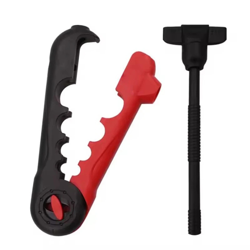 เครื่องม้วนสายเบ็ดแบบพกพา ปรับ - Fishing Line Winder บทวิจารณ์และราคา