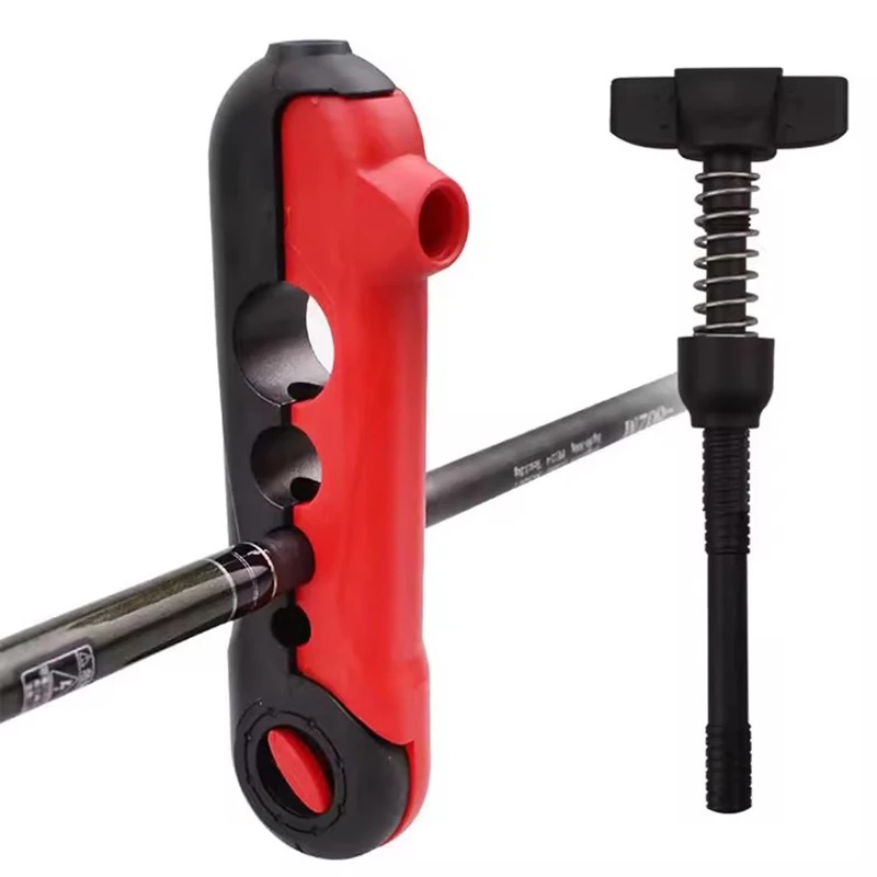 เครื่องม้วนสายเบ็ดแบบพกพา ปรับ - Fishing Line Winder บทวิจารณ์และราคา