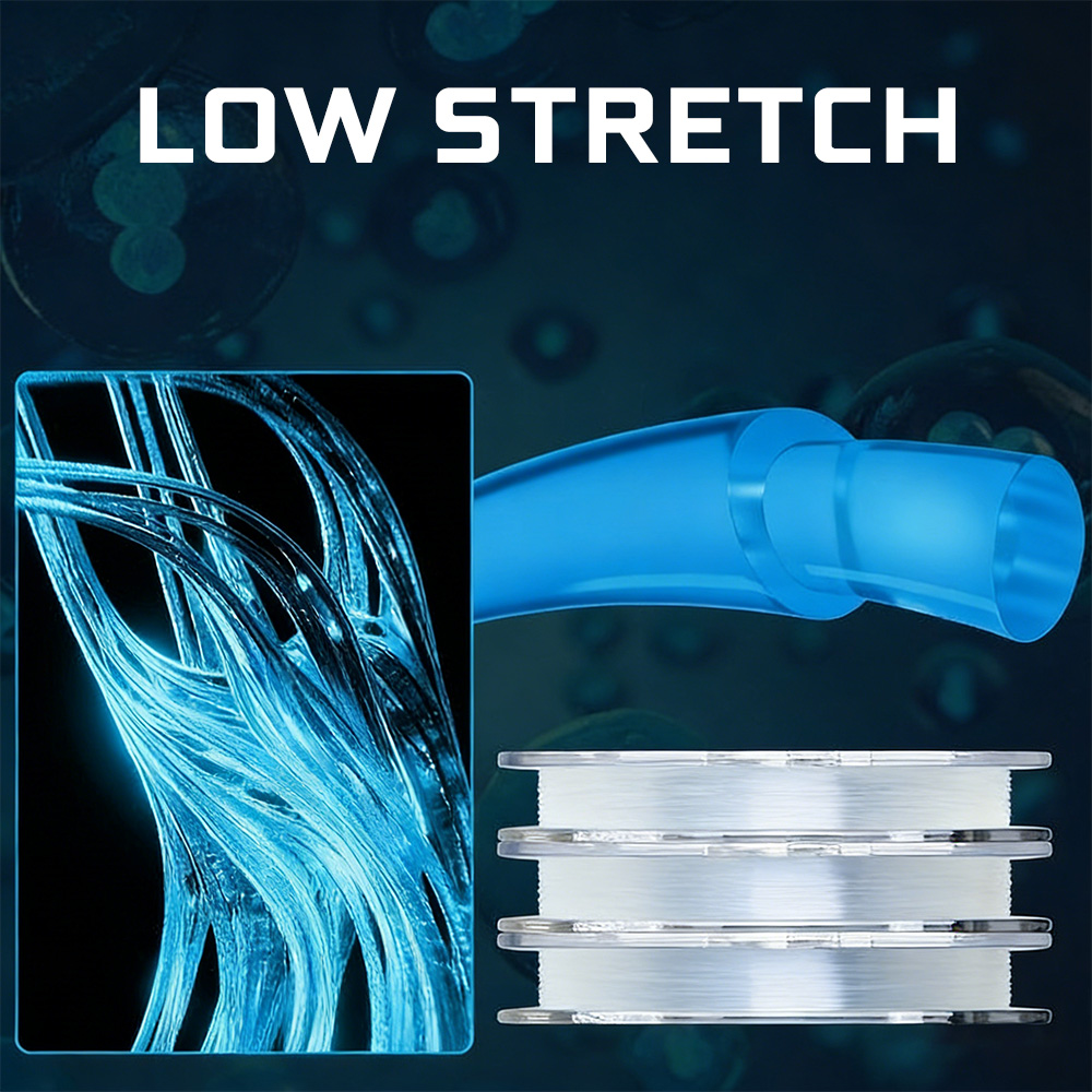 สายเบ็ดตกปลา Thornsline 300 ม. - Copolymer Line บทวิจารณ์และราคา