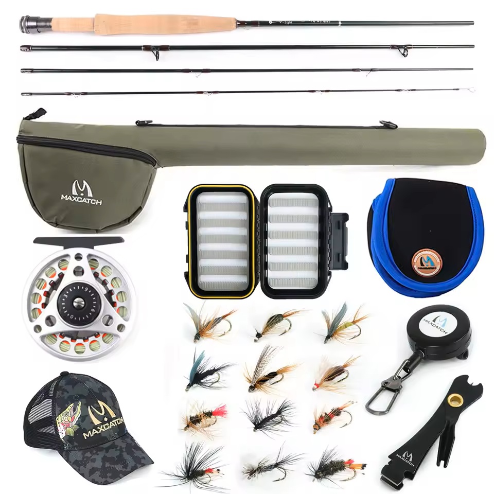 MAXIMUMCATCH Ultralite/V-light - Fishing Line Box บทวิจารณ์และราคา