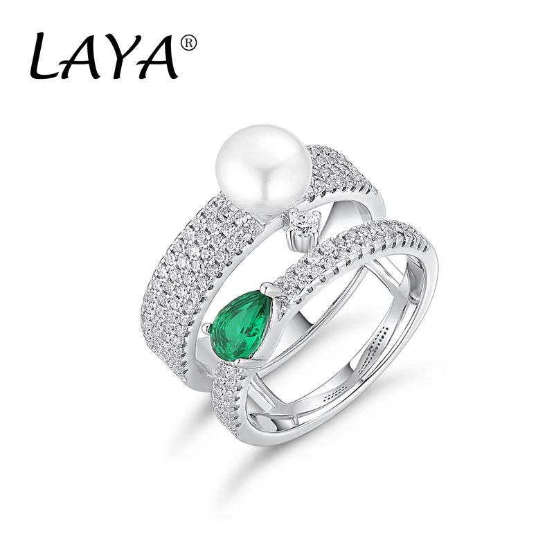 925เงินสเตอร์ลิงคู่สายคุณภาพสู - Freshwater Line บทวิจารณ์และราคา