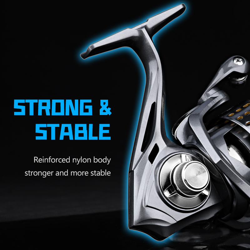 รอกตกปลา DEUKIO รุ่น Spinning  - Daiwa Reel Fuego บทวิจารณ์และราคา