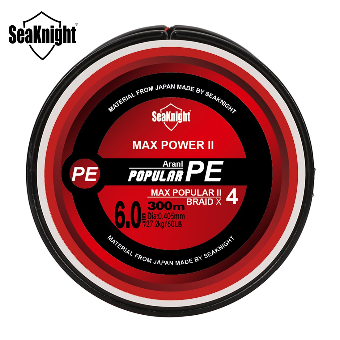 ซีรีย์ทริปเซอิดอนสายเบ็ดตกปลาม - Ice Fishing Line บทวิจารณ์และราคา