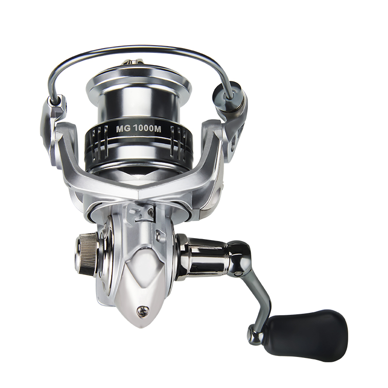 รอกตกปลา DEUKIO แบบสปินนิ่ง แร - Kastking Reel Zephyr บทวิจารณ์และราคา