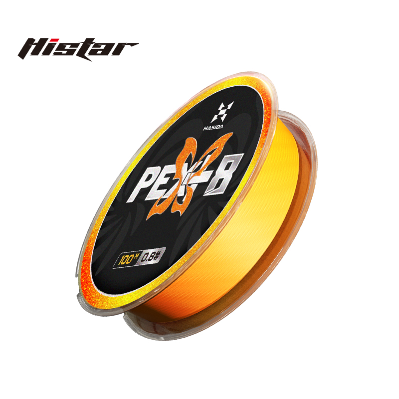 สายเอ็นตกปลา HASIDA Butterfly  - Copolymer Line บทวิจารณ์และราคา