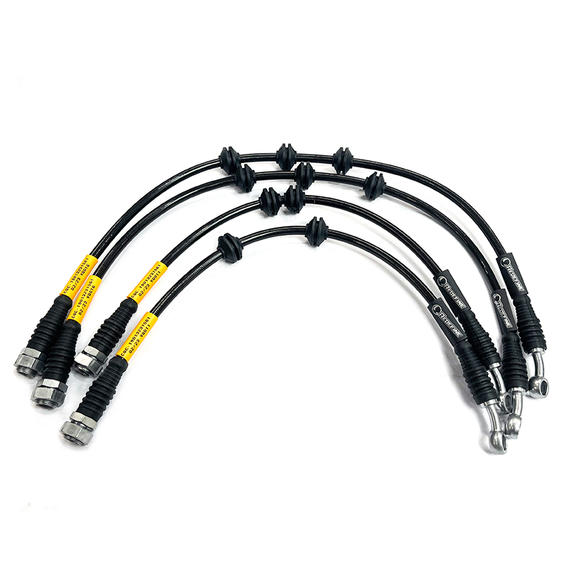 สายเบรกถักสแตนเลสสำหรับ GWM สำ - Braided Line บทวิจารณ์และราคา