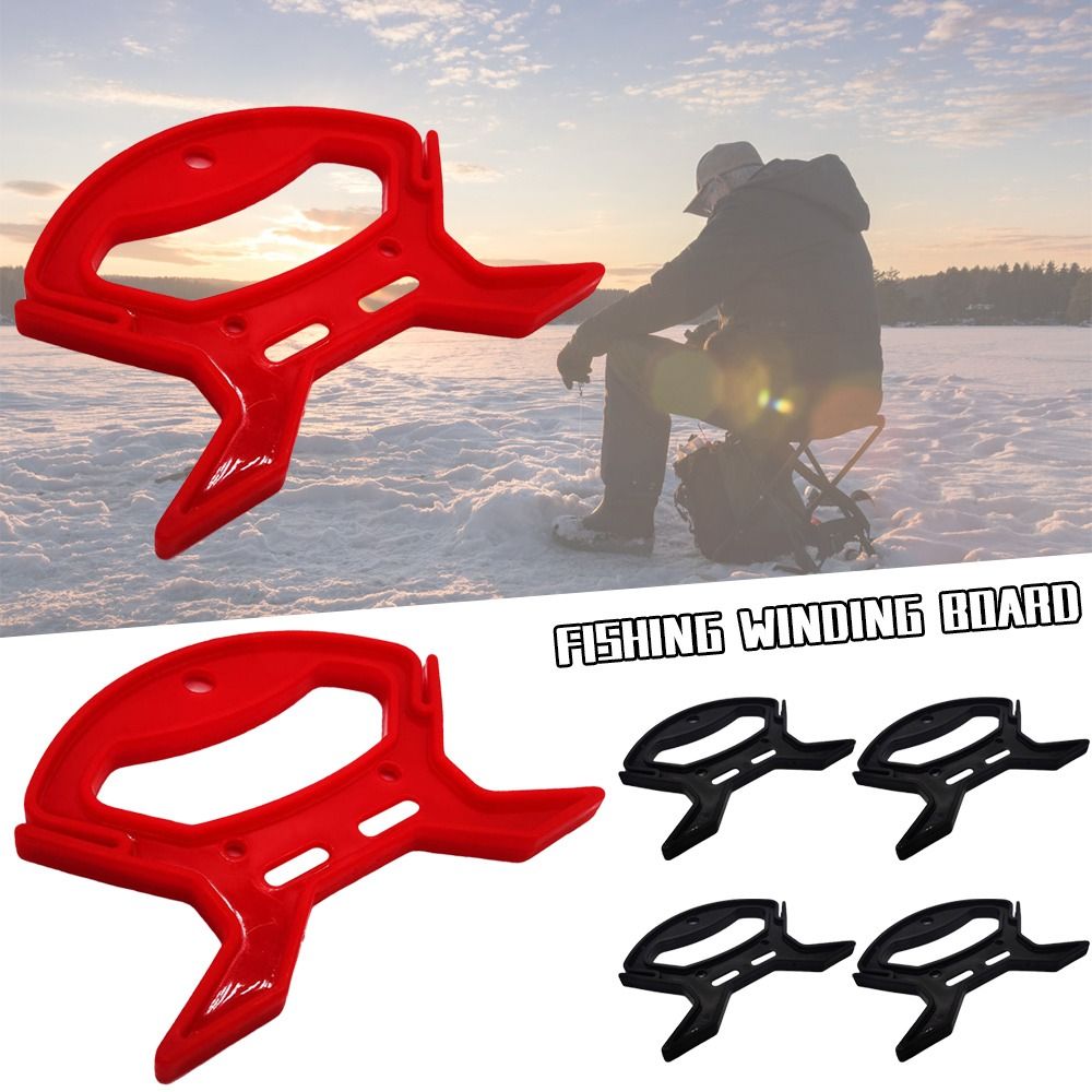 แผงวงจรพลาสติกสำหรับม้วนเก็บปล - Fishing Line Winder บทวิจารณ์และราคา