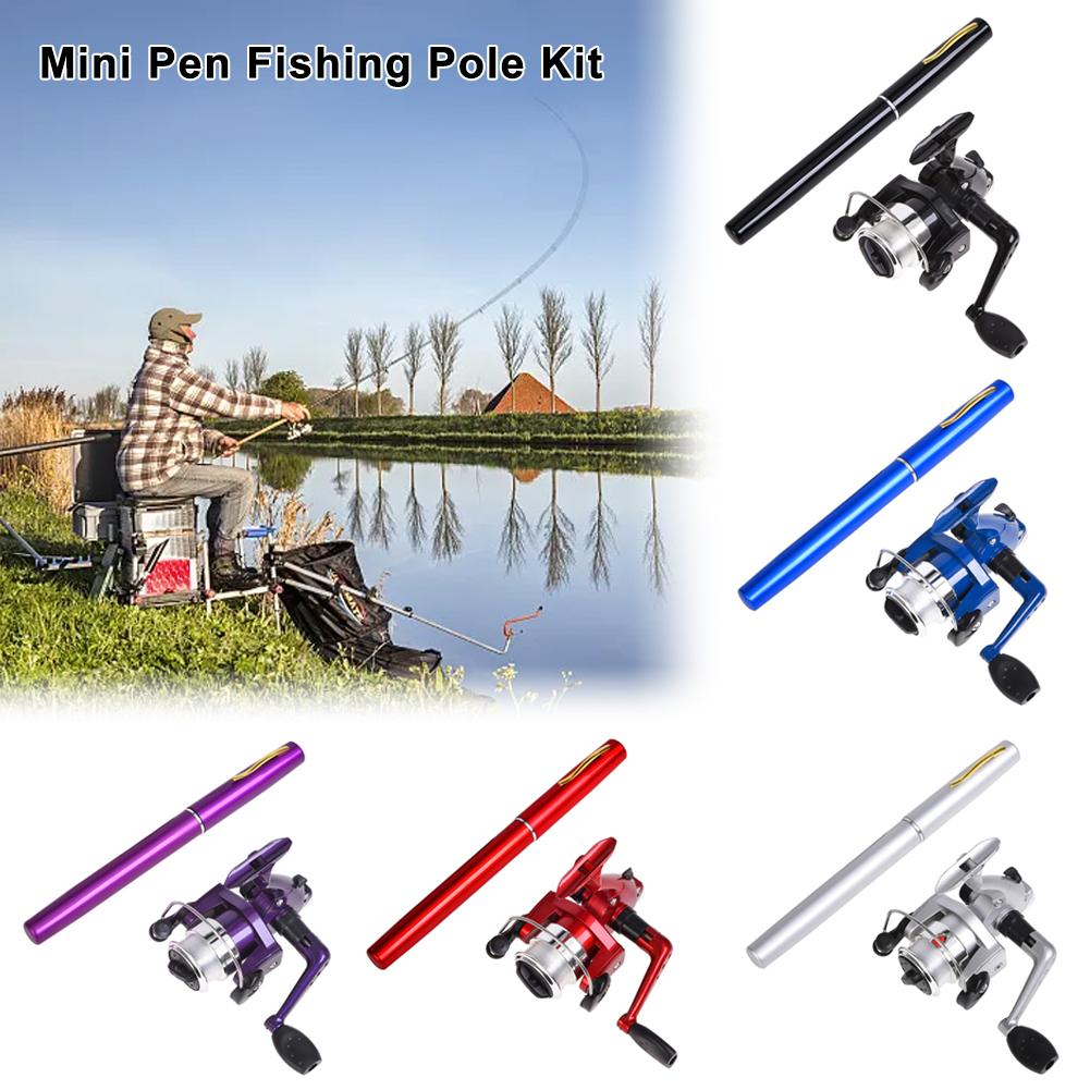 คันเบ็ดตกปลาแบบปากกา คันเบ็ดตก - Penn Reel Fierce บทวิจารณ์และราคา