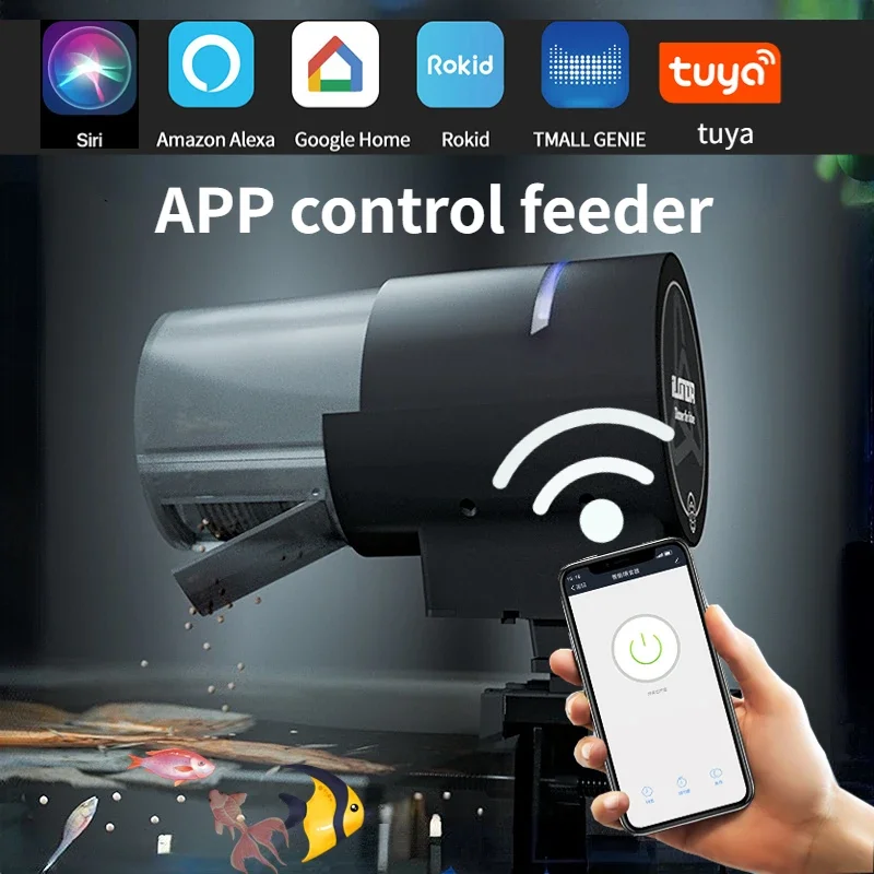 ILONDA ใหม่ Wi-Fi เครื่องให้อา - Fishing Line Dispenser บทวิจารณ์และราคา